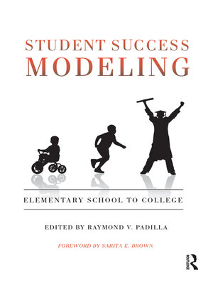 cover image of Student Success Modeling
